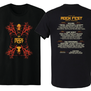 2026 Official Line-up T-Shirt